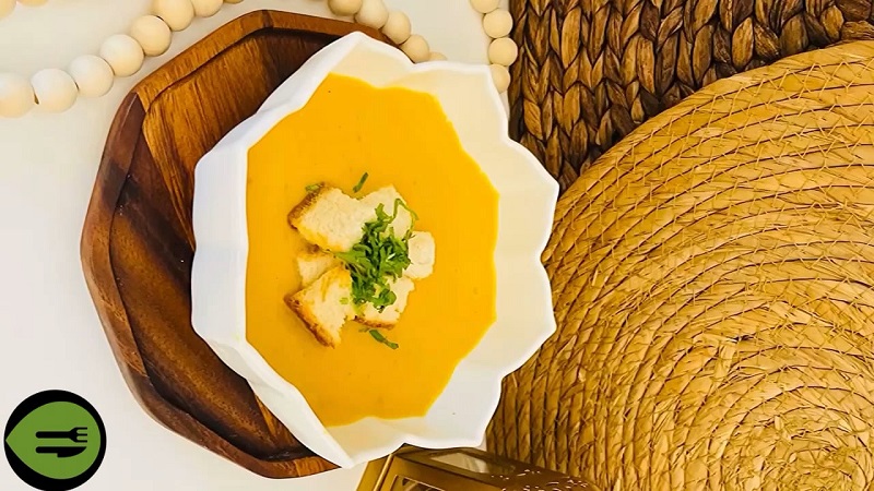 شوربة العدس 2
